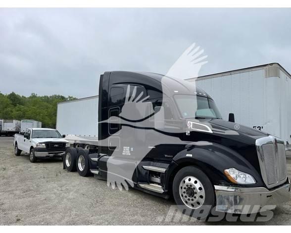 Kenworth T680 Sattelzugmaschinen