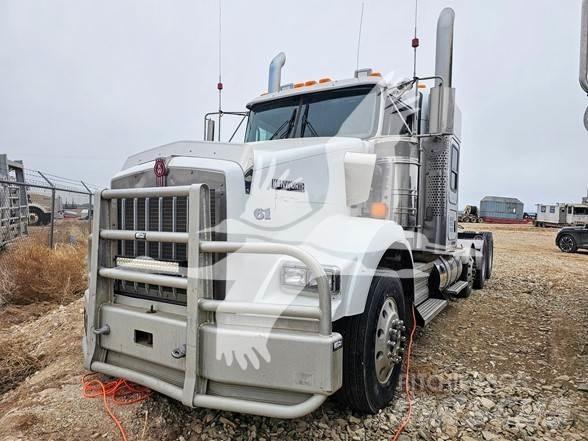 Kenworth T800 Sattelzugmaschinen