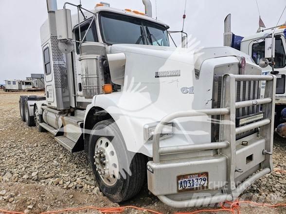 Kenworth T800 Sattelzugmaschinen