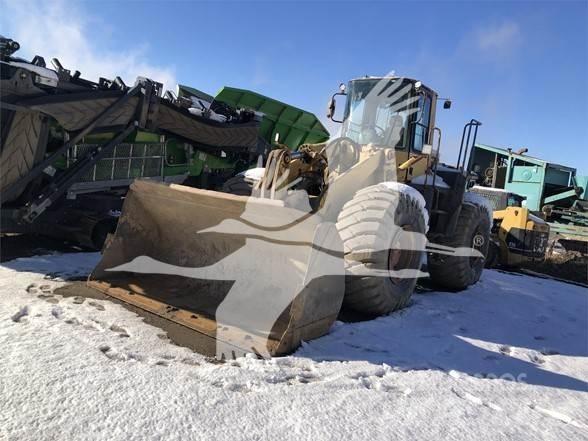 Komatsu WA420 Radlader