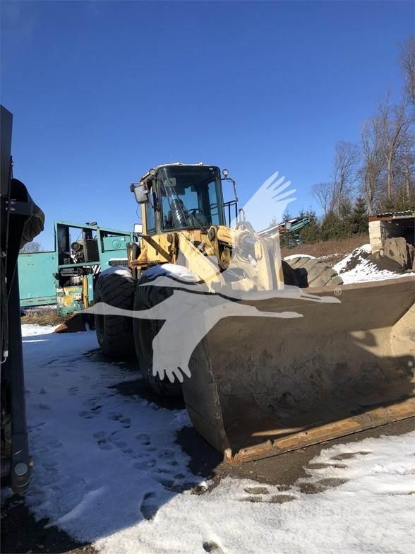 Komatsu WA420 Radlader
