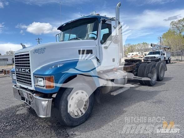 Mack CH613 Sattelzugmaschinen