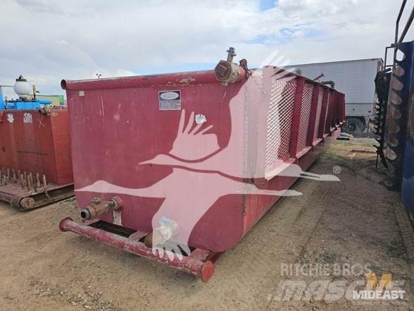  MUD TANK Sonstige Baumaschinen