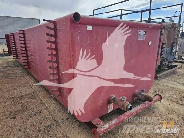  MUD TANK Sonstige Baumaschinen