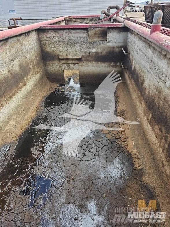  MUD TANK Sonstige Baumaschinen