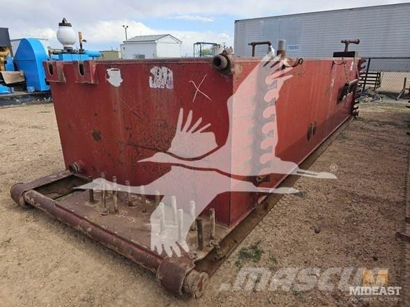  MUD TANK Sonstige Baumaschinen