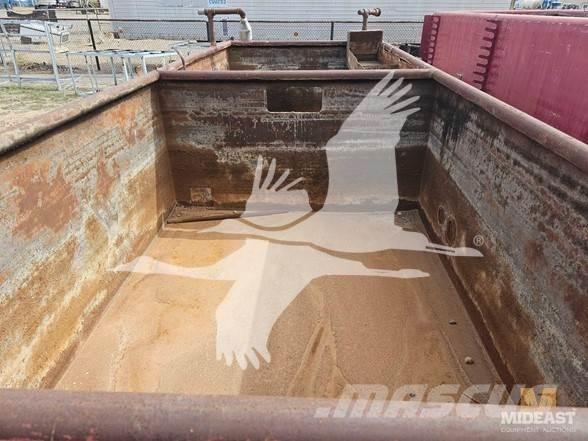  MUD TANK Sonstige Baumaschinen