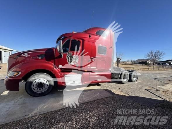 Peterbilt 367 Sattelzugmaschinen