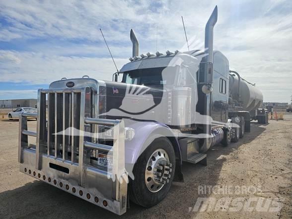 Peterbilt 379 Sattelzugmaschinen