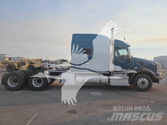 Peterbilt 567 Sattelzugmaschinen