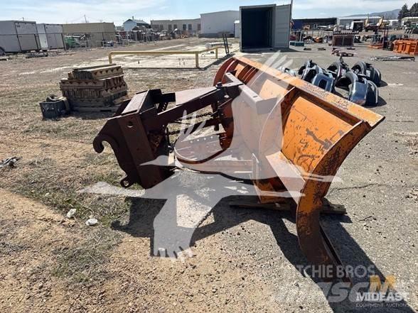  SNOW PLOW Sonstige Baumaschinen