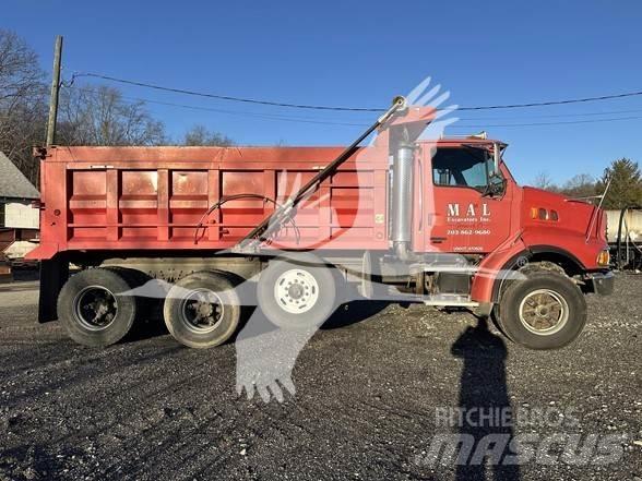 Sterling L9500 Kipper