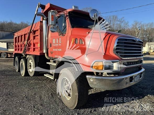 Sterling L9500 Kipper