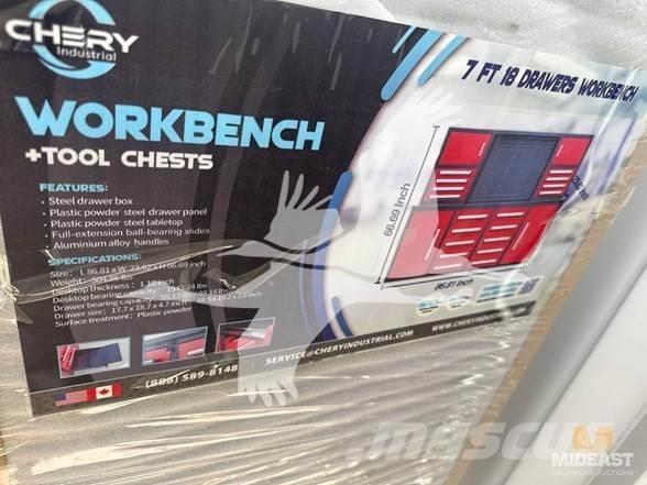  TOOL CHEST Sonstige Baumaschinen