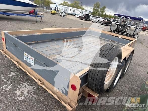  TRAILER Sonstige Baumaschinen