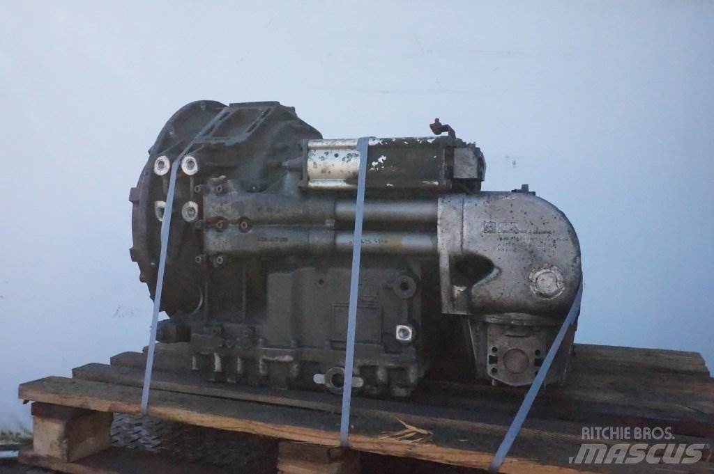 ZF 4 HP-500 Getriebe