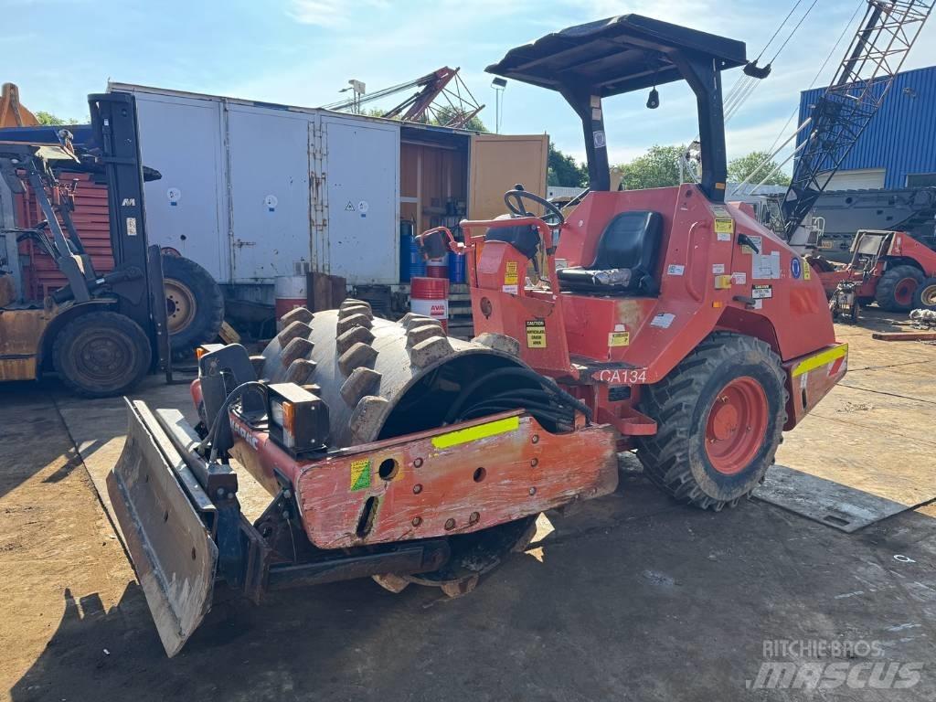 Dynapac CA 134 PD Kombiwalzen