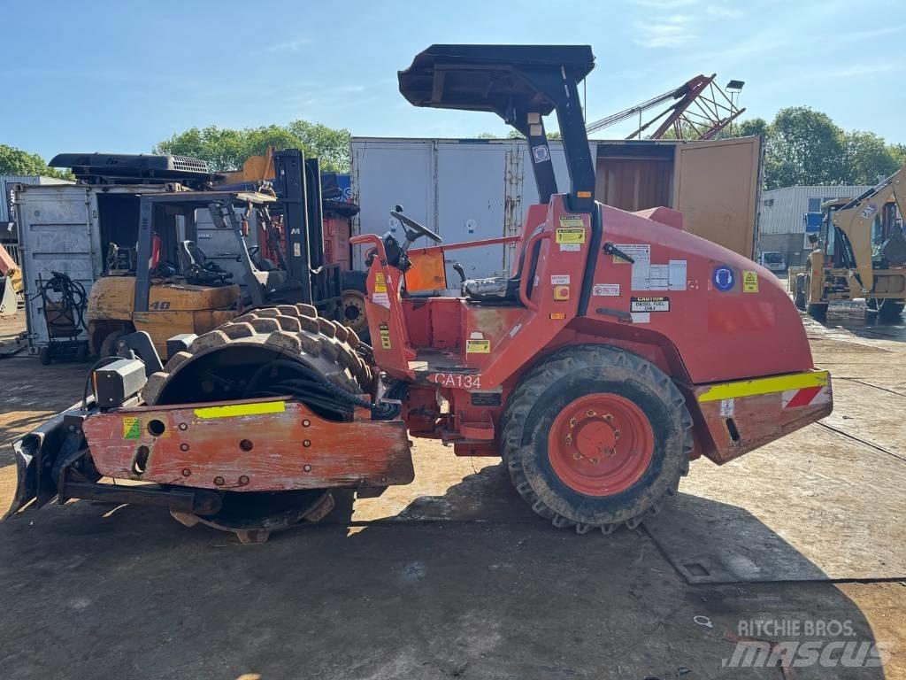 Dynapac CA 134 PD Kombiwalzen