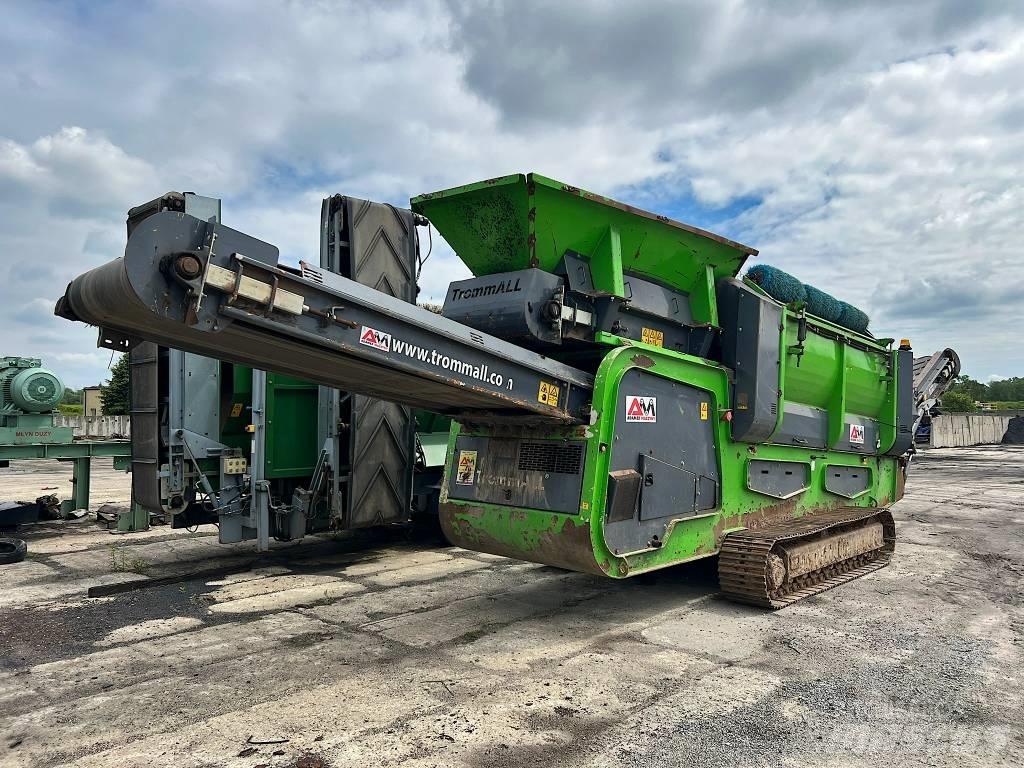 TrommALL 5800Tr Trommeln