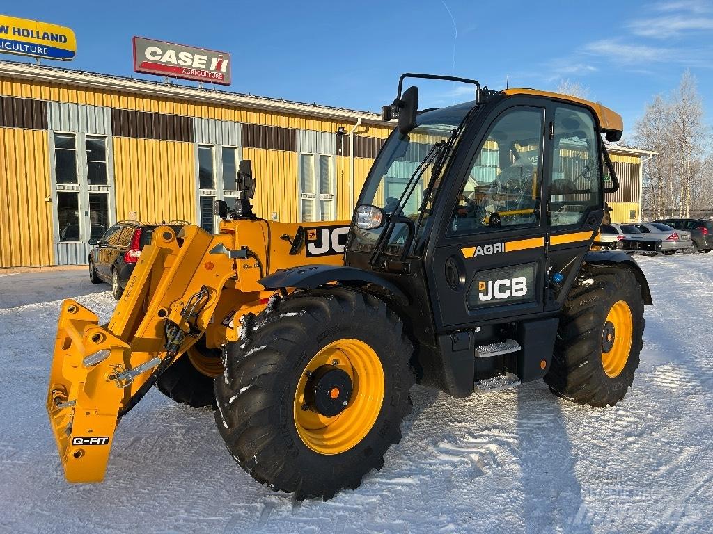 JCB 538-70 Teleskoplader für Landwirtschaft