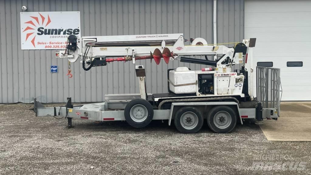 SDP 55MLP Andere Fahrzeuge