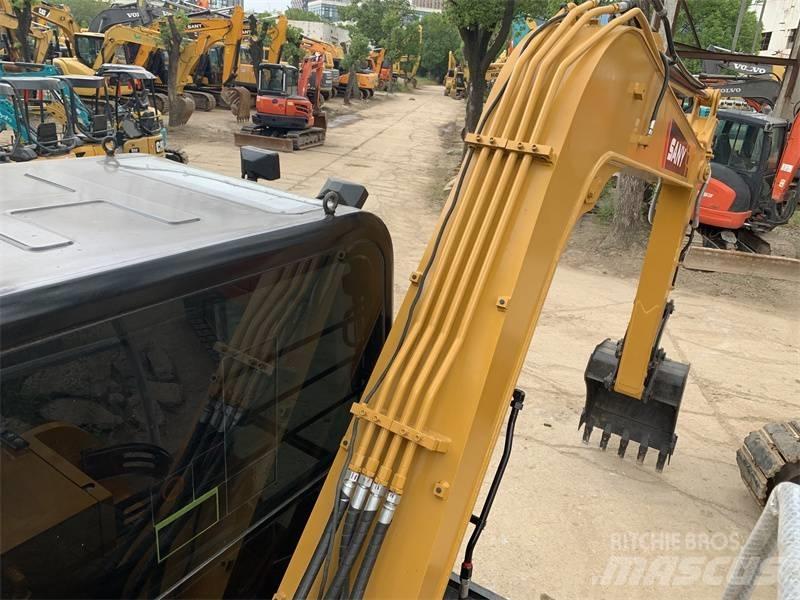 Sany SY 75 Raupenbagger