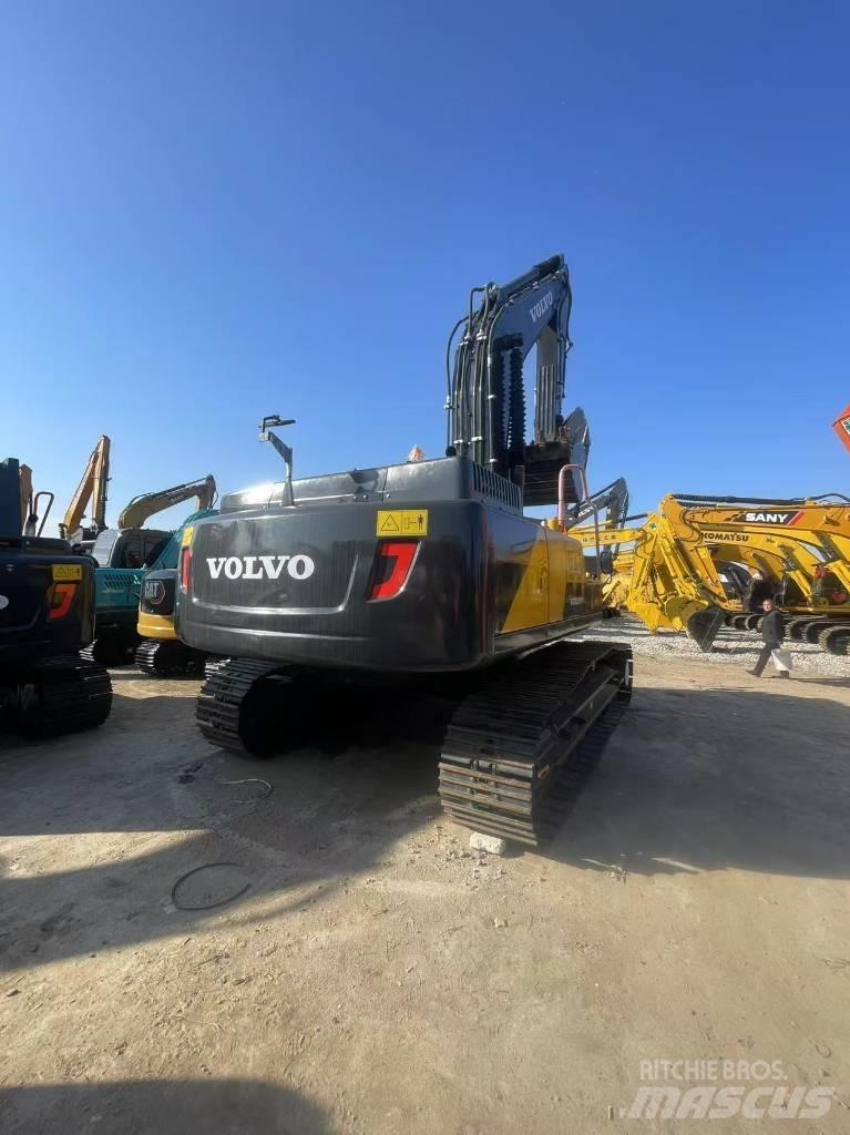 Volvo EC 300 Raupenbagger