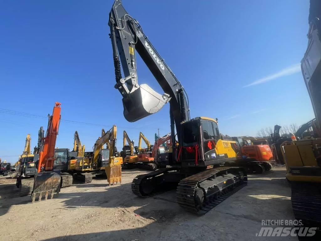Volvo EC 300 Raupenbagger