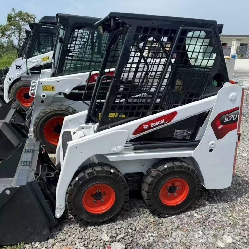 Bobcat s70 Kompaktlader