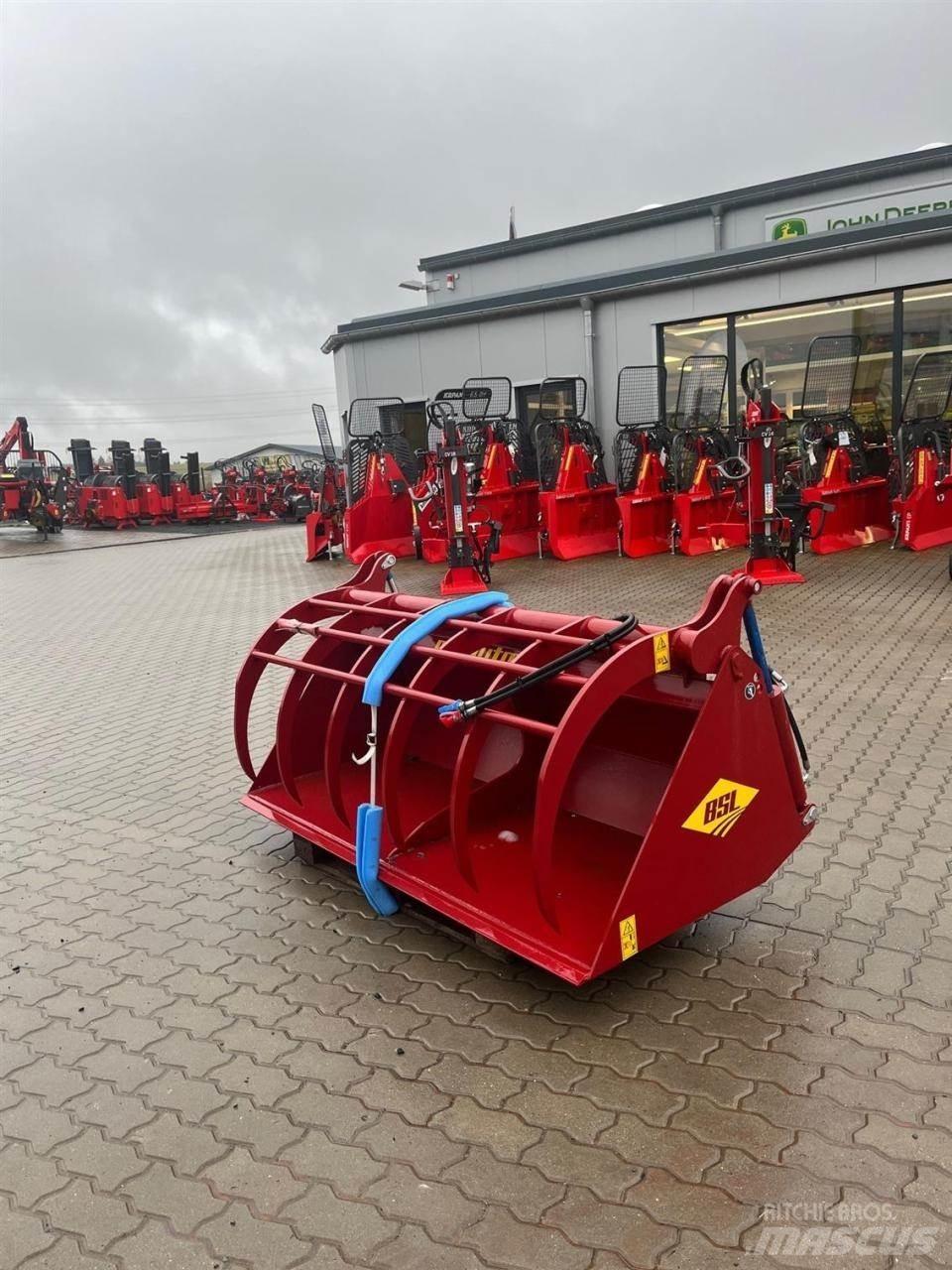 Strautmann GS 2000 Entnahme-/Verteilgeräte