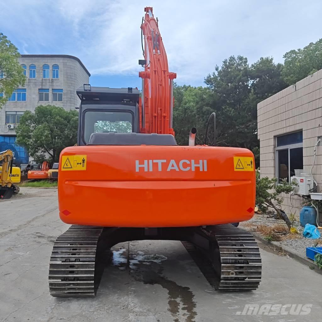 Hitachi ZX 120 Raupenbagger