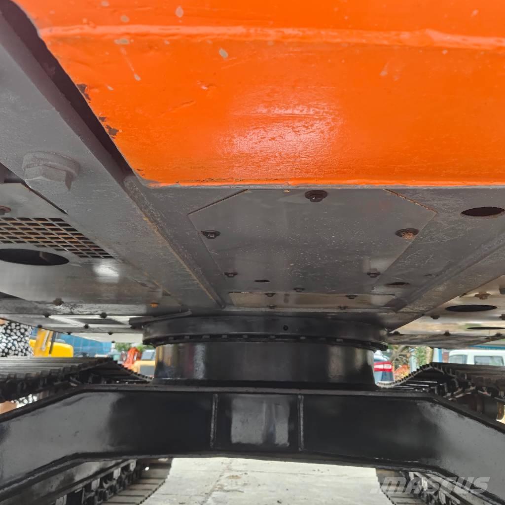 Hitachi ZX 120 Raupenbagger