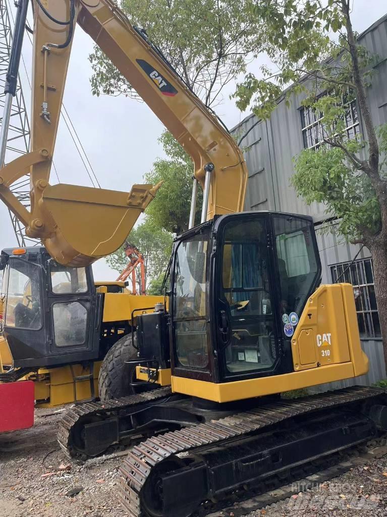 CAT 310 Raupenbagger