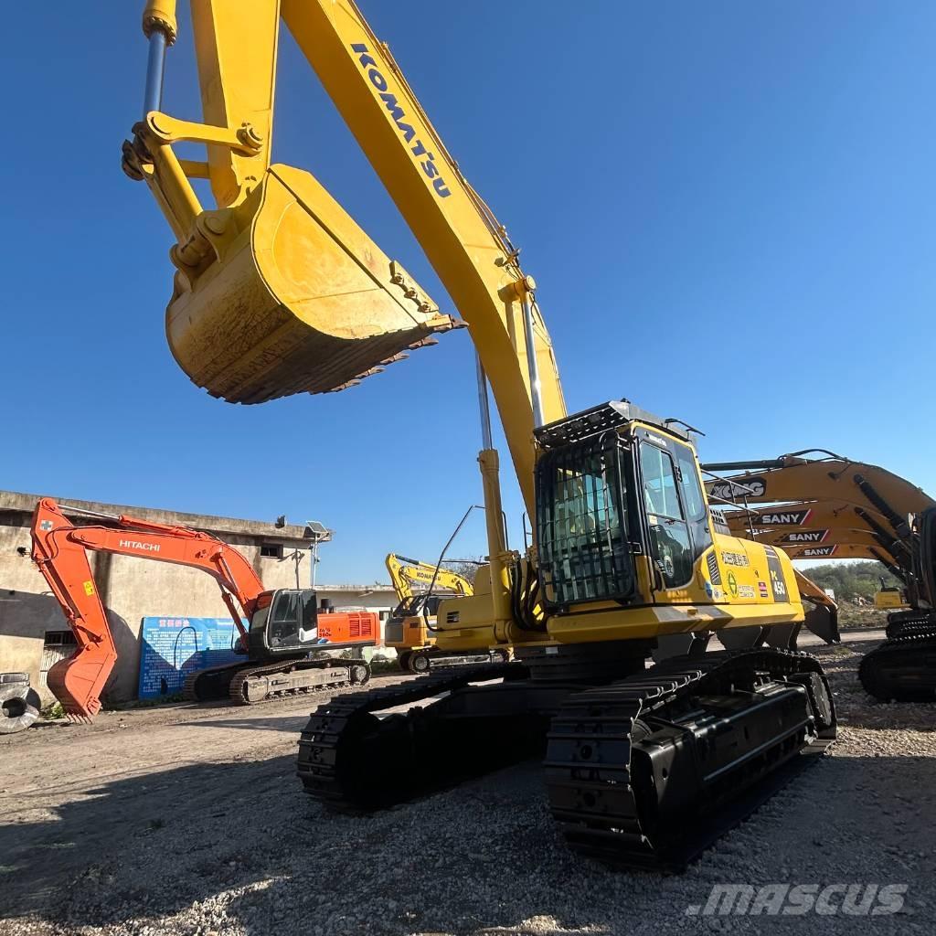 Komatsu pc450 Raupenbagger