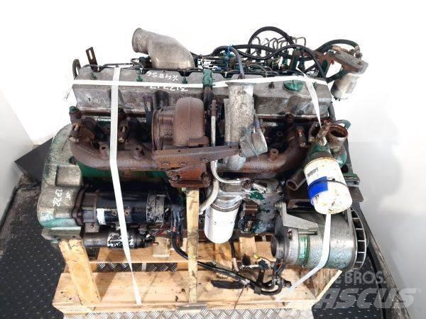 Cummins 6CTAA Motoren