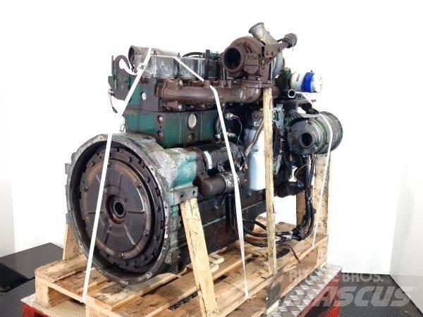 Cummins 6CTAA Motoren