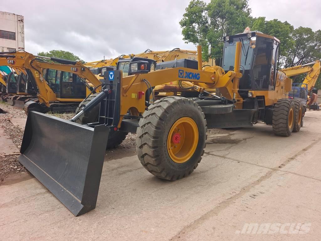 XCMG GR 2153 Grader