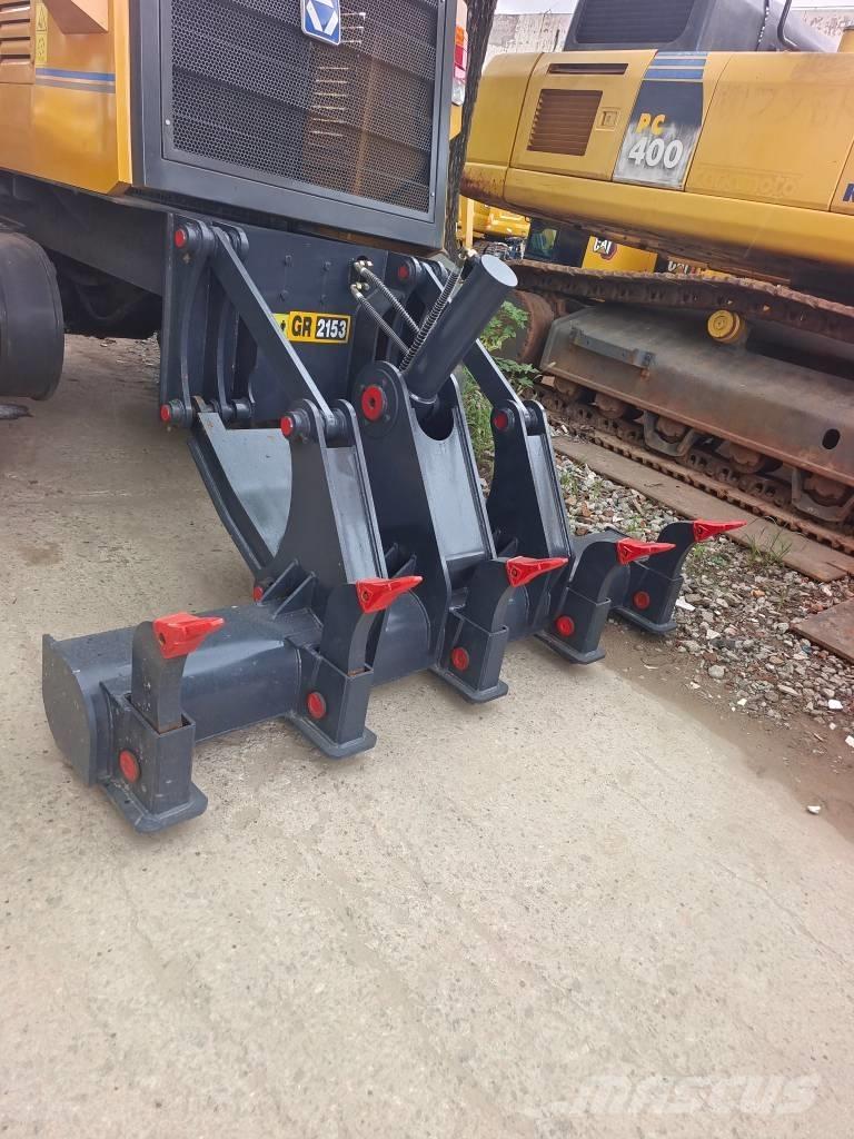 XCMG GR 2153 Grader