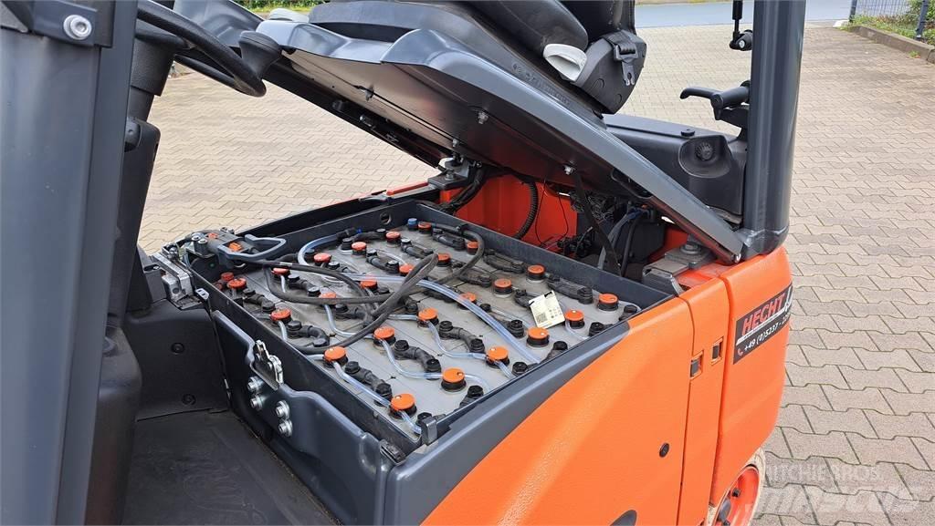 Linde E20PH-02 Elektrische heftrucks