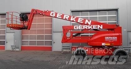 Niftylift HR 28 Gelenkteleskoparbeitsbühnen
