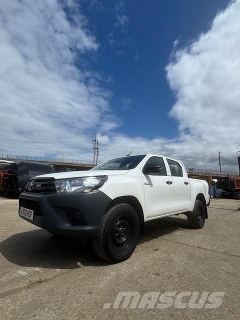 Toyota Hilux Pickup/Pritschenwagen