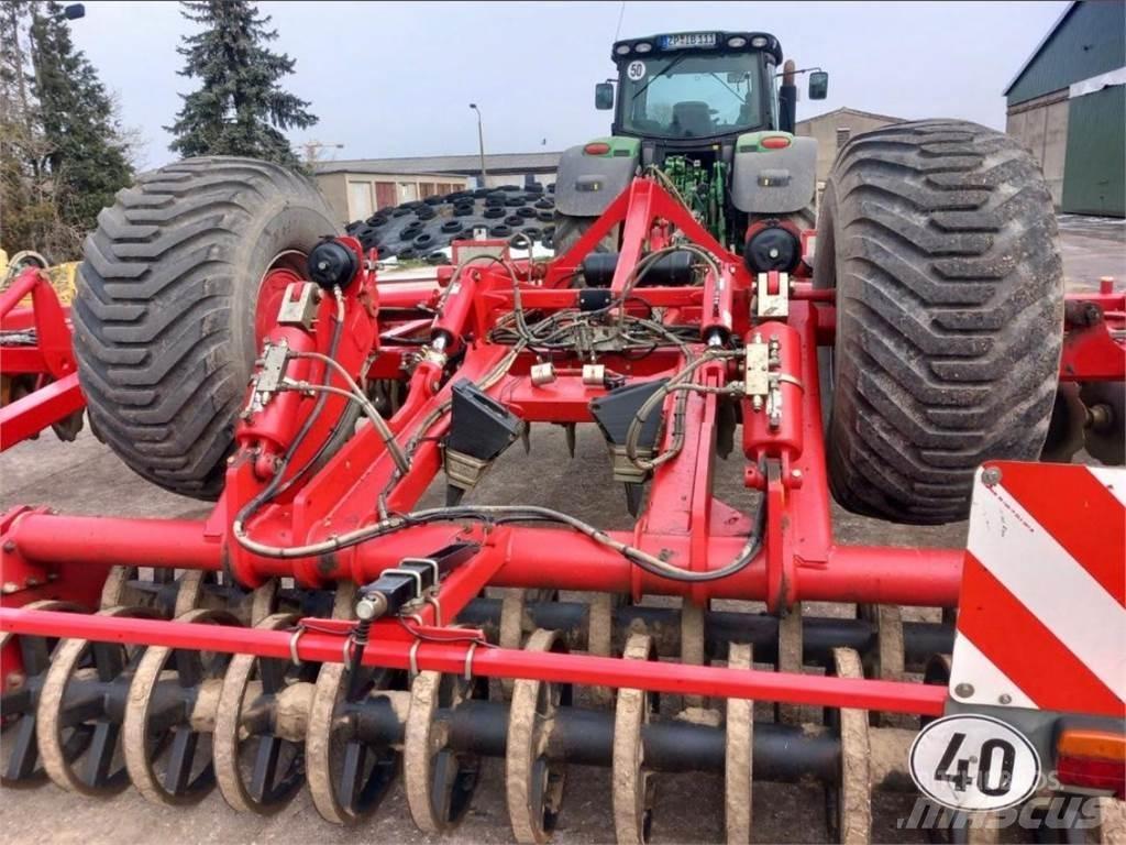 Horsch Joker 12 RT Scheibeneggen
