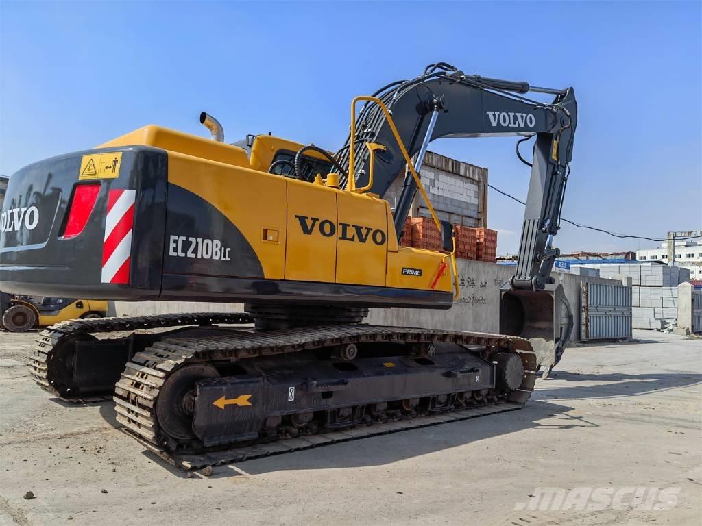 Volvo EC210B Raupenbagger