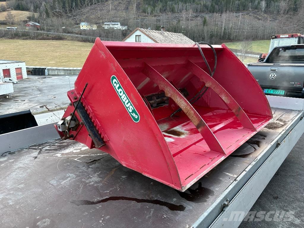 Globus Gsk 1500 Sand- und Salzstreuer
