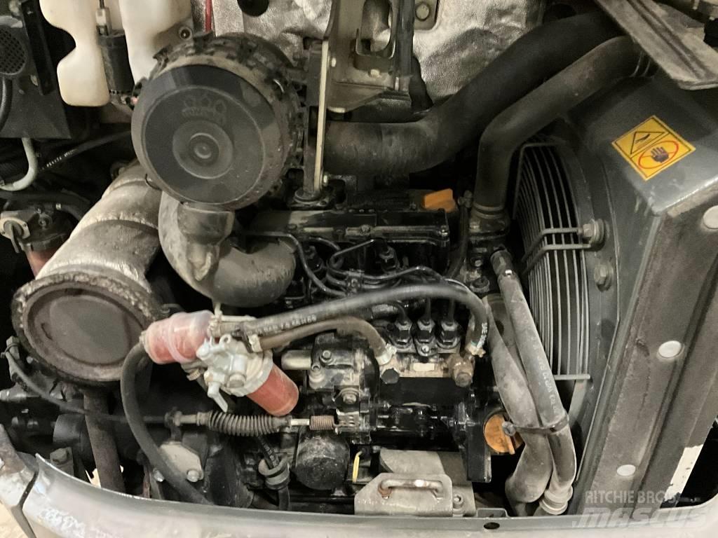 Neuson 28 Z 3 Minibagger < 7t