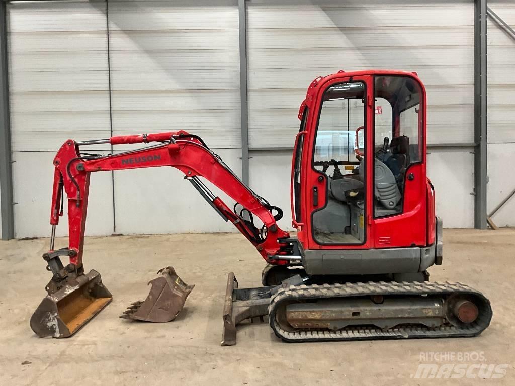 Neuson 28 Z 3 Minibagger < 7t