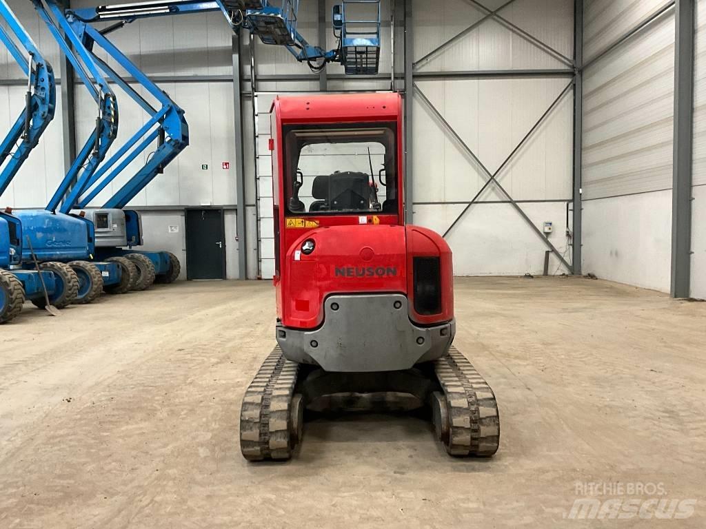 Neuson 28 Z 3 Minibagger < 7t