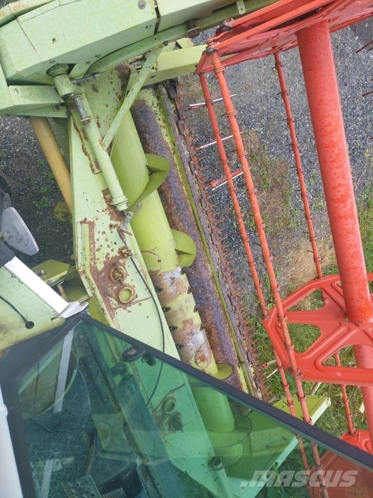 CLAAS 48 Spezial Mähdrescher