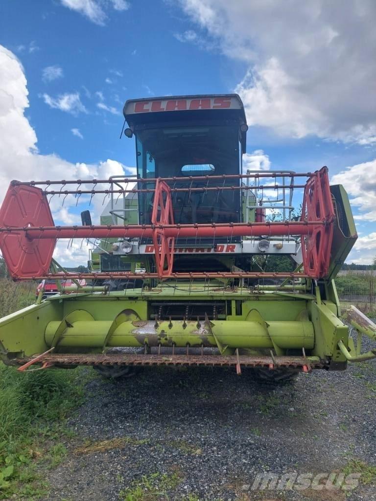 CLAAS 48 Spezial Mähdrescher