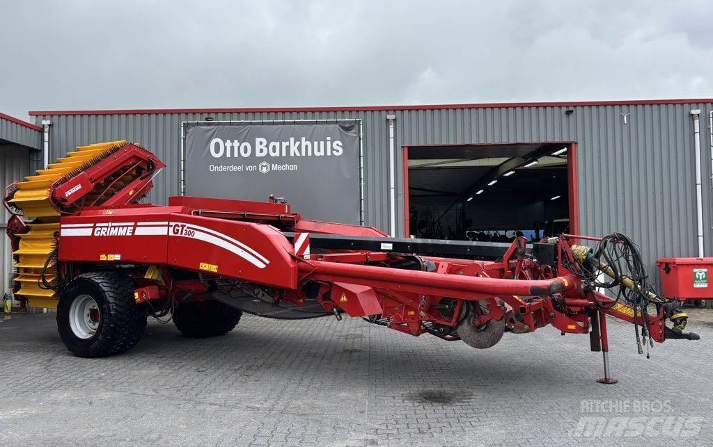 Grimme GT300 Aardappelrooiers